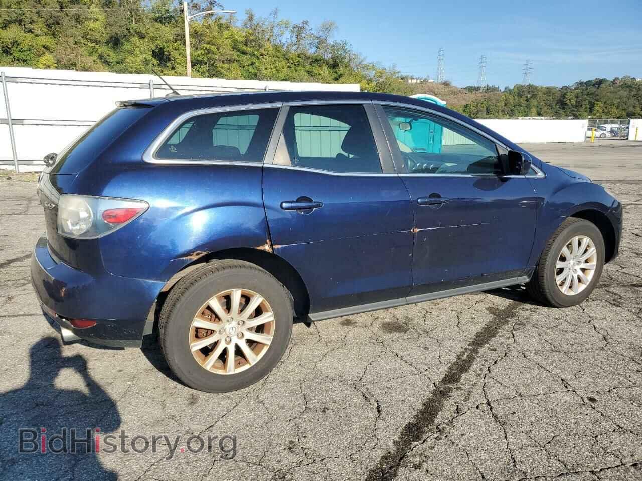 2010 MAZDA CX-7 - VIN: JM3ER2WMXA0323854 - Фото 3