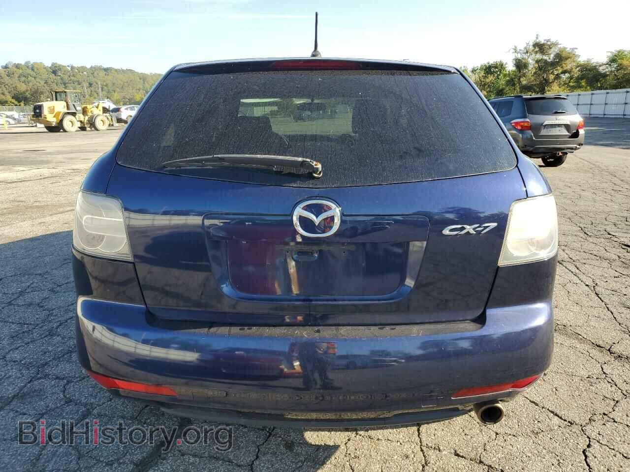 2010 MAZDA CX-7 - VIN: JM3ER2WMXA0323854 - Фото 6