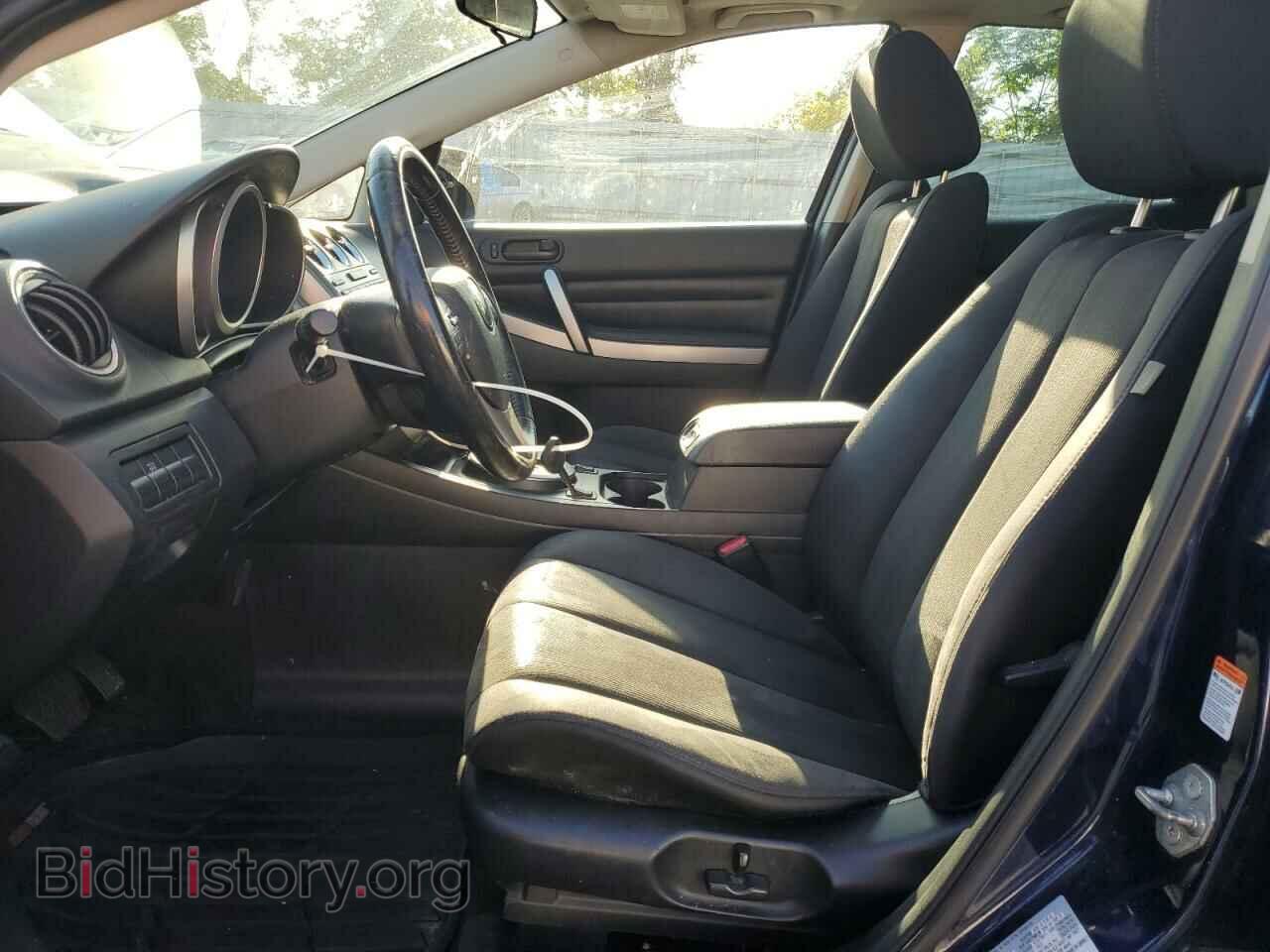 2010 MAZDA CX-7 - VIN: JM3ER2WMXA0323854 - Фото 7