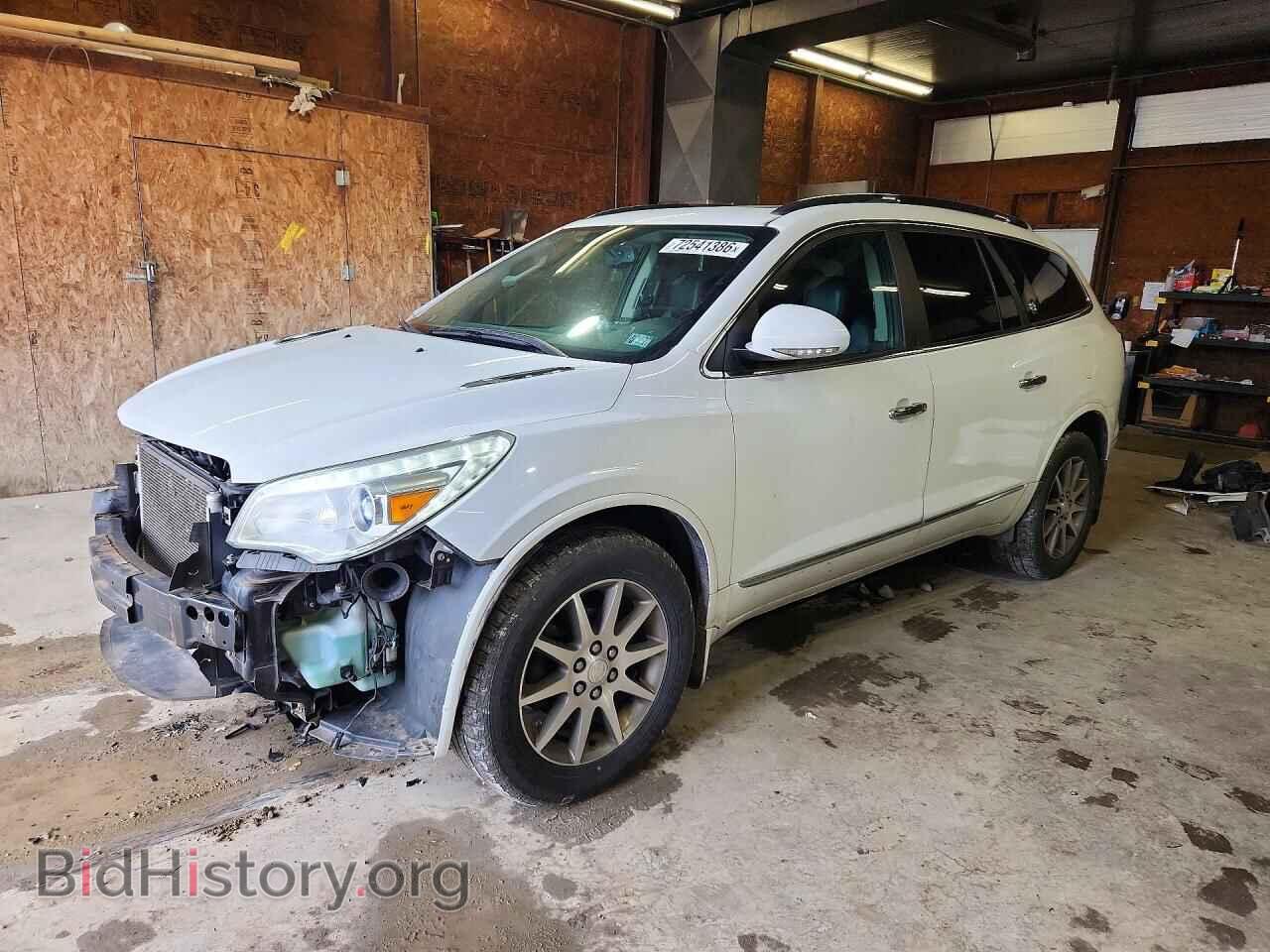 Фотография 5GAKVBKD3HJ125071 - BUICK ENCLAVE 2017
