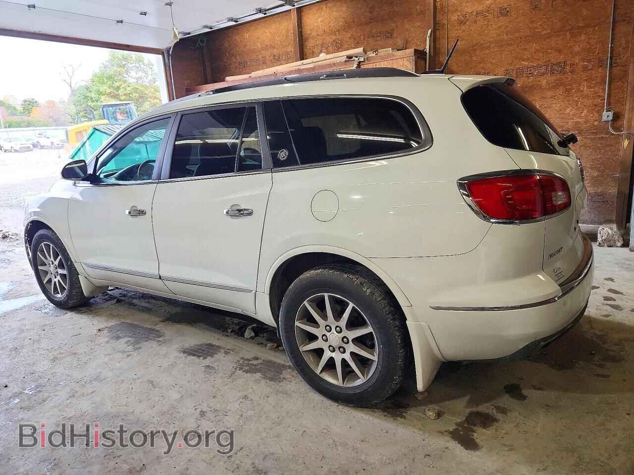 2017 BUICK ENCLAVE - VIN: 5GAKVBKD3HJ125071 - Фото 2