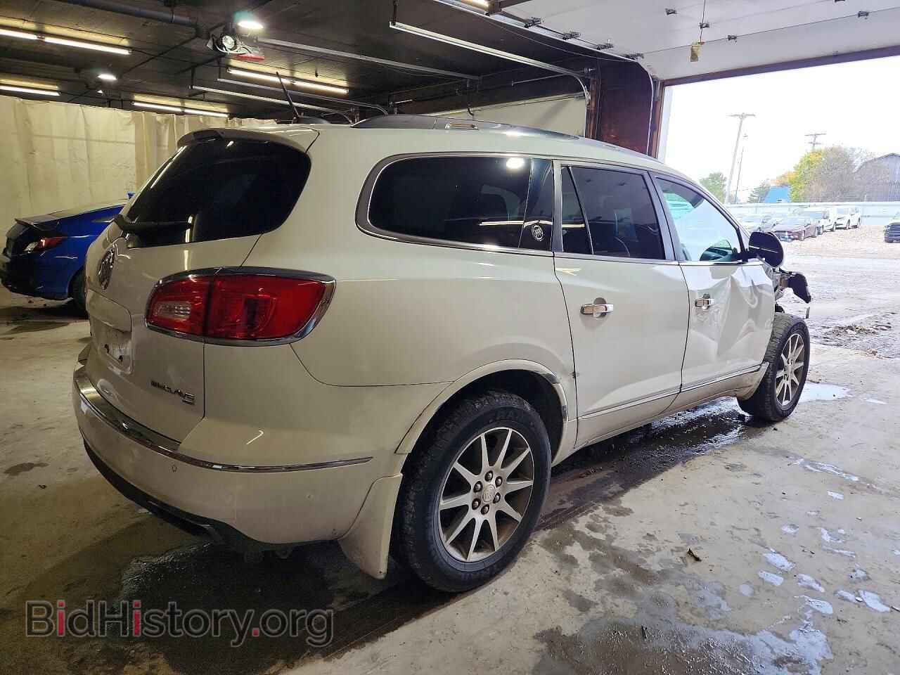 2017 BUICK ENCLAVE - VIN: 5GAKVBKD3HJ125071 - Фото 3