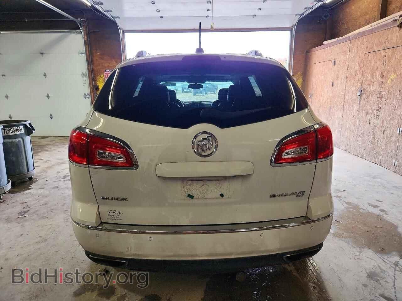 2017 BUICK ENCLAVE - VIN: 5GAKVBKD3HJ125071 - Фото 6