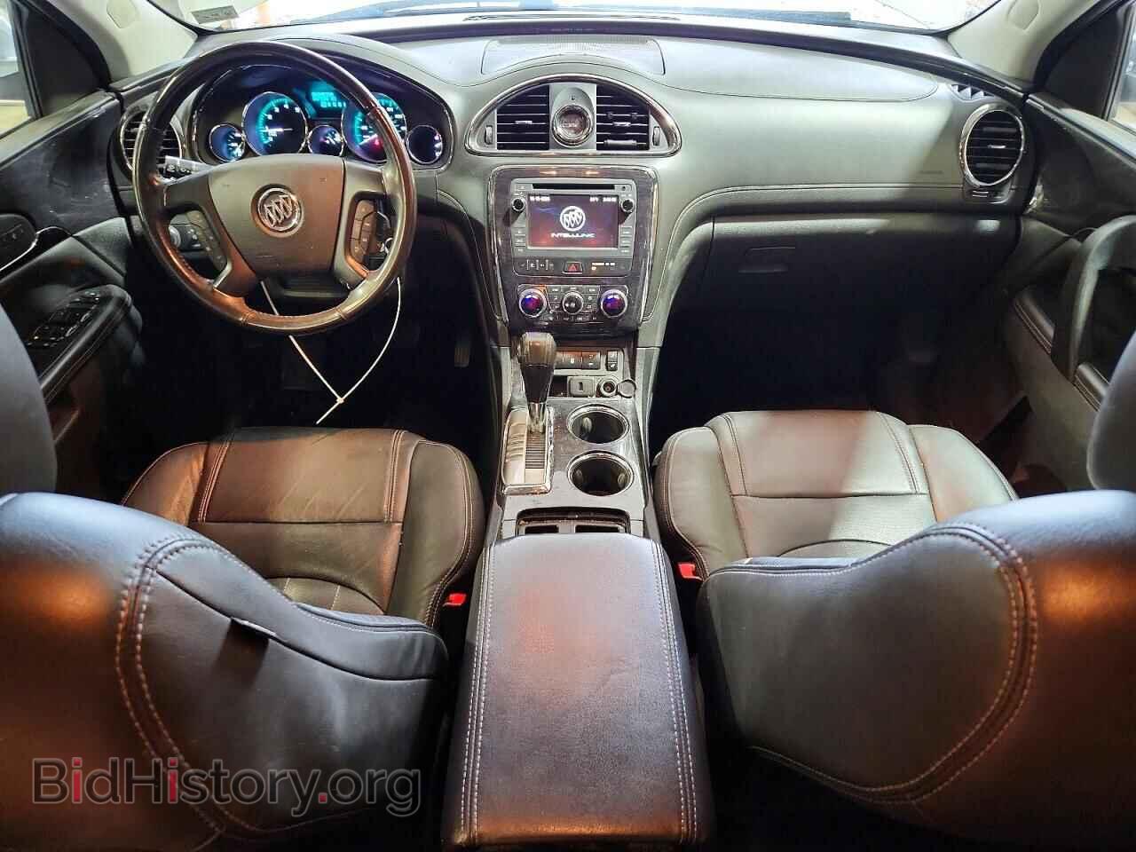 2017 BUICK ENCLAVE - VIN: 5GAKVBKD3HJ125071 - Фото 8