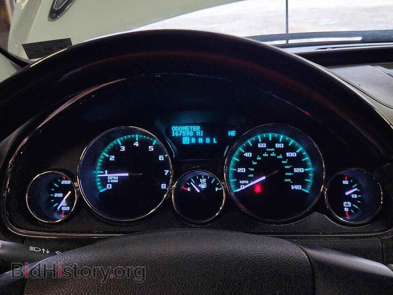 2017 BUICK ENCLAVE - VIN: 5GAKVBKD3HJ125071 - Фото 9