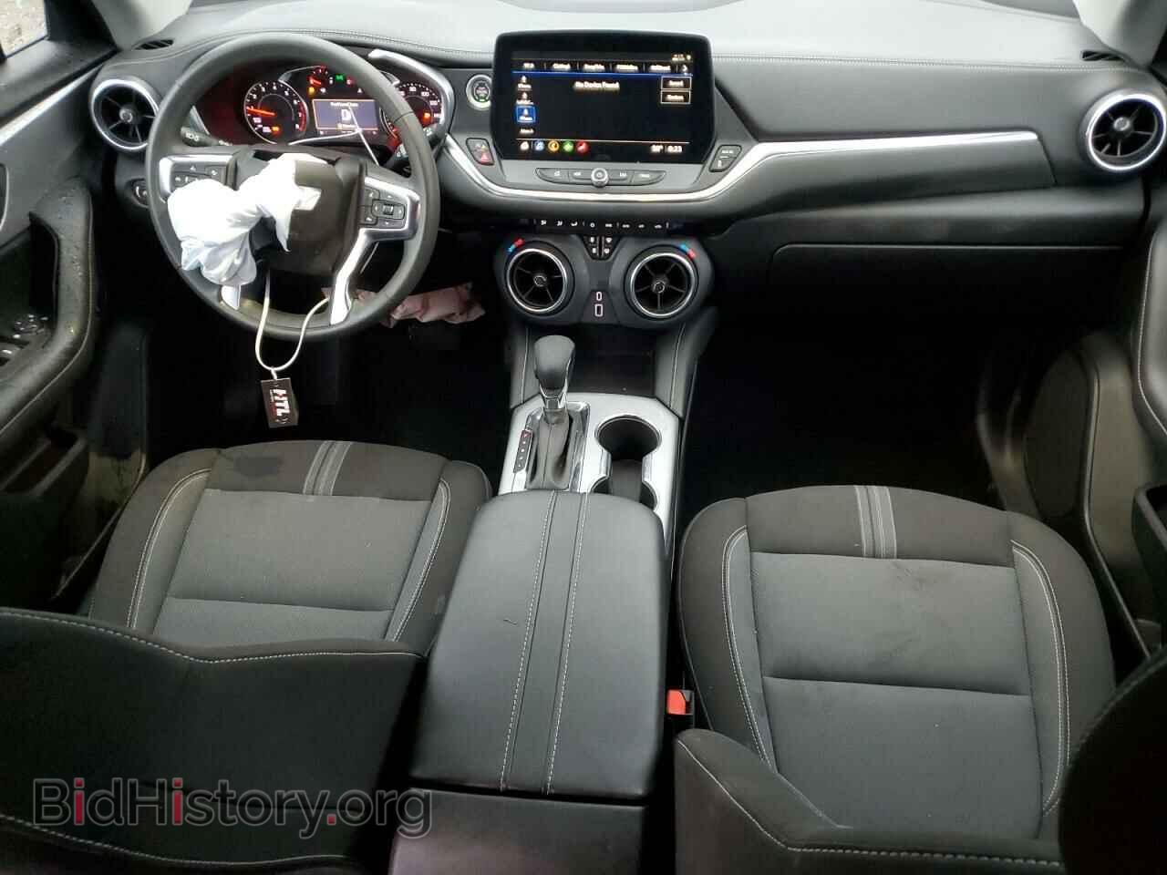 2023 CHEVROLET BLAZER - VIN: 3GNKBHR41PS148403 - Фото 8