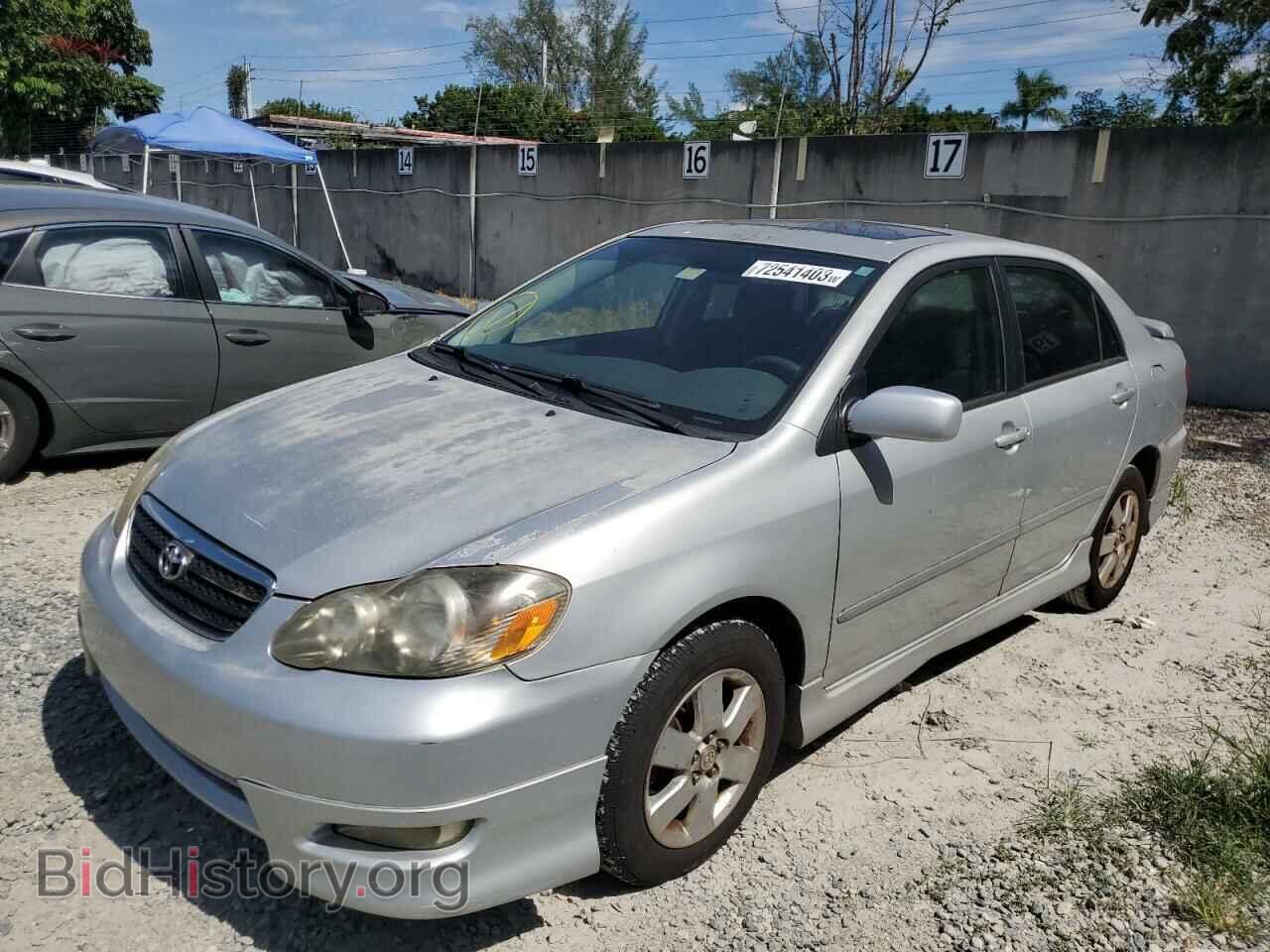 Фотография 1NXBR32E36Z617740 - TOYOTA COROLLA 2006