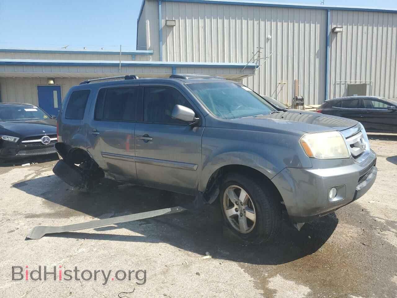 2010 HONDA PILOT - VIN: 5FNYF3H56AB016323 - Фото 4