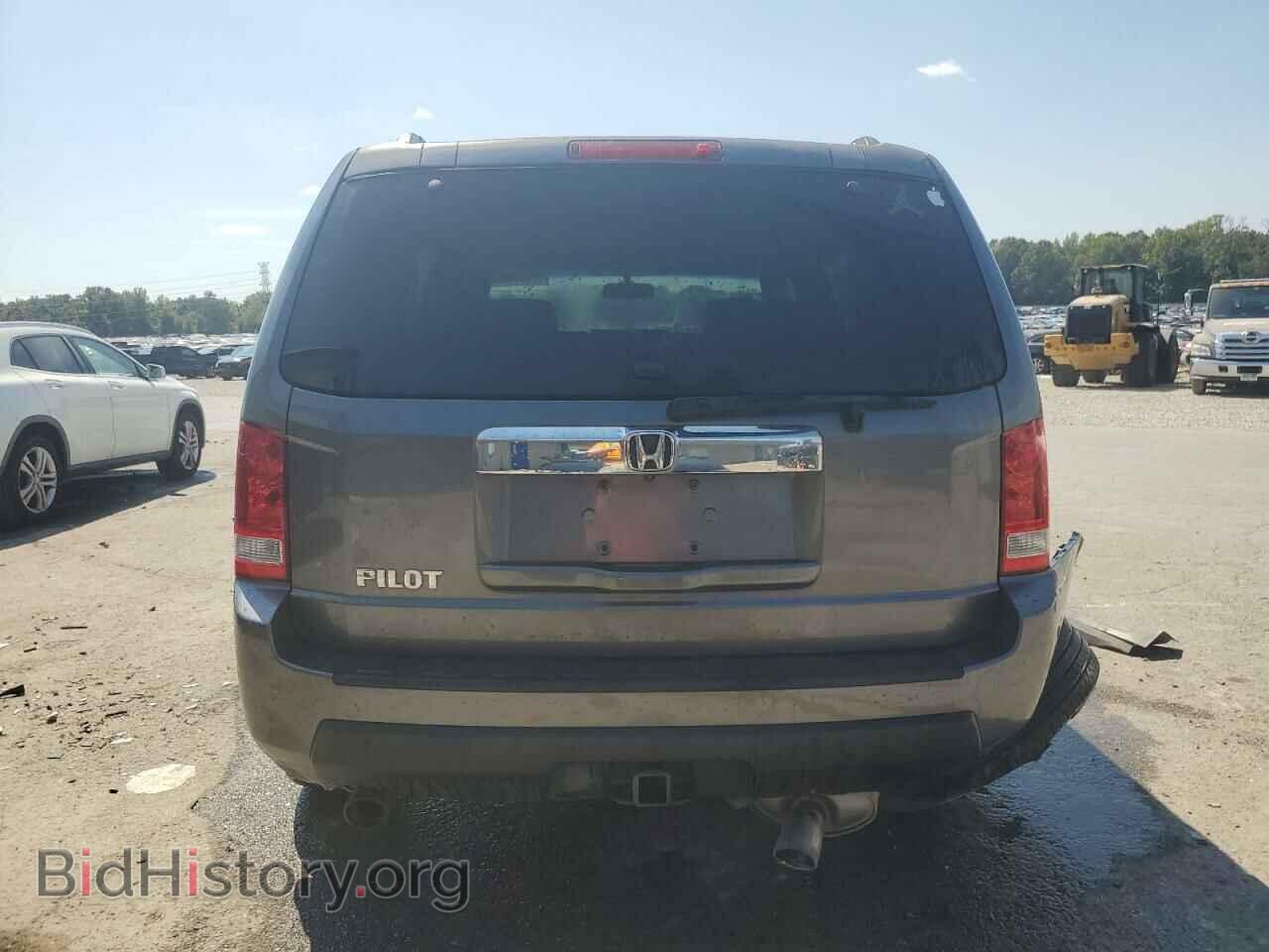 2010 HONDA PILOT - VIN: 5FNYF3H56AB016323 - Фото 6