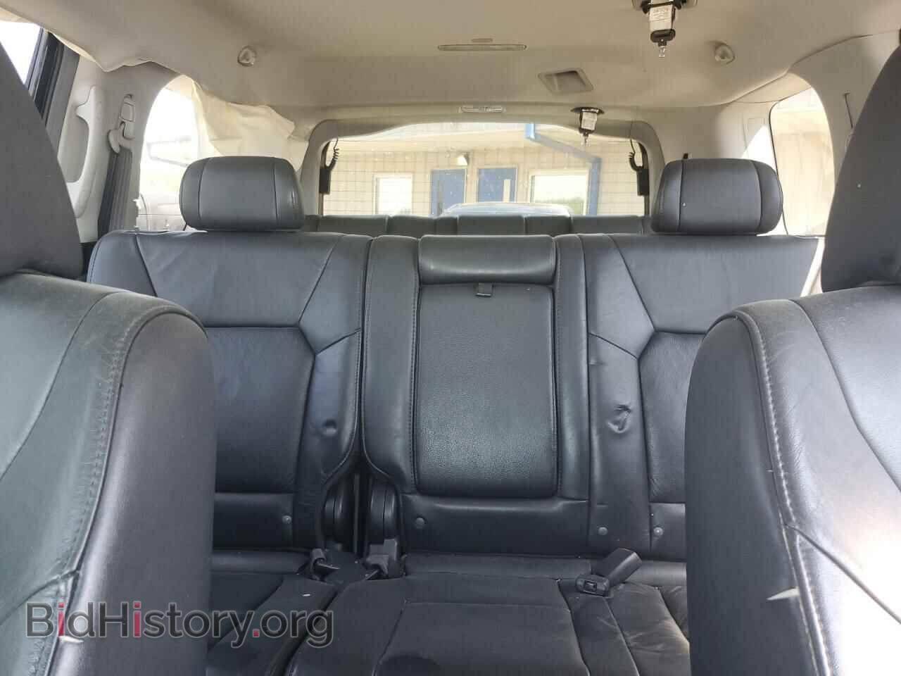 2010 HONDA PILOT - VIN: 5FNYF3H56AB016323 - Фото 10