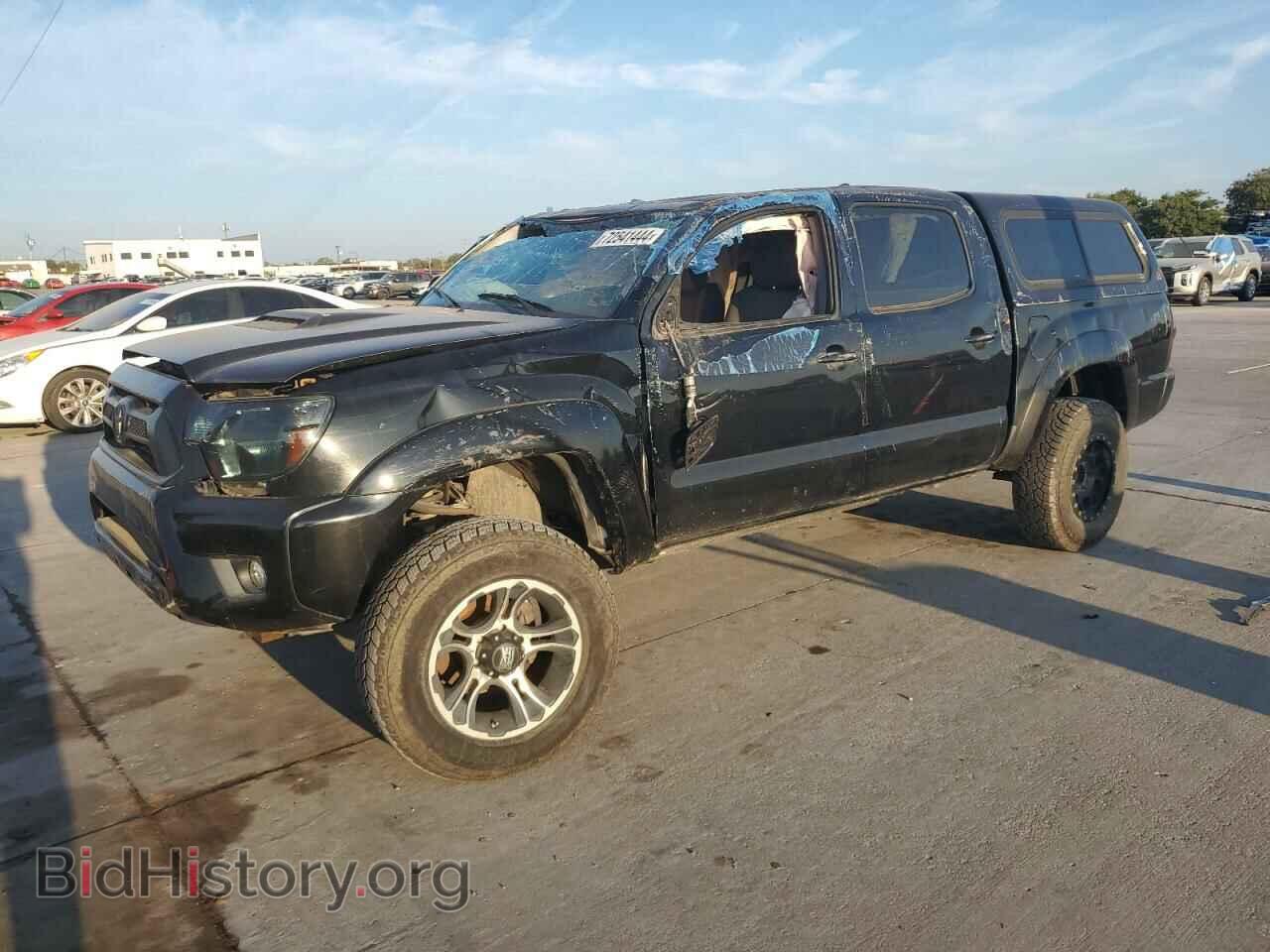 Photo 5TFLU4EN8FX132646 - TOYOTA TACOMA 2015