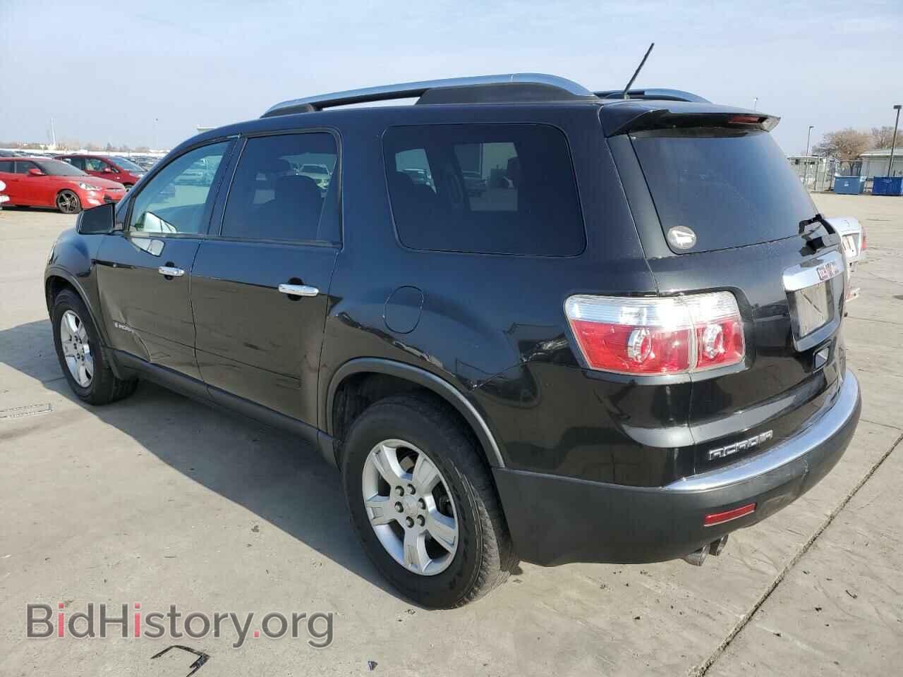 2008 GMC ACADIA - VIN: 1GKER13788J202802 - Фото 2