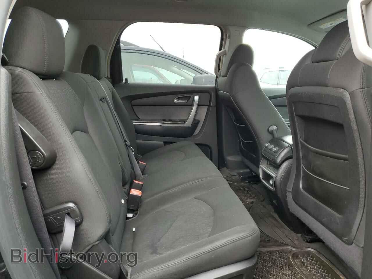 2008 GMC ACADIA - VIN: 1GKER13788J202802 - Фото 11