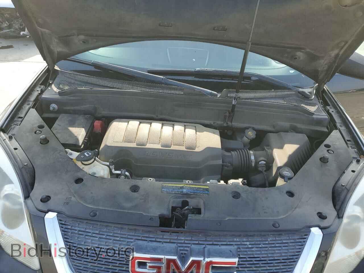2008 GMC ACADIA - VIN: 1GKER13788J202802 - Фото 12
