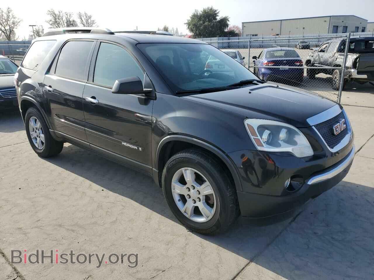 2008 GMC ACADIA - VIN: 1GKER13788J202802 - Фото 4