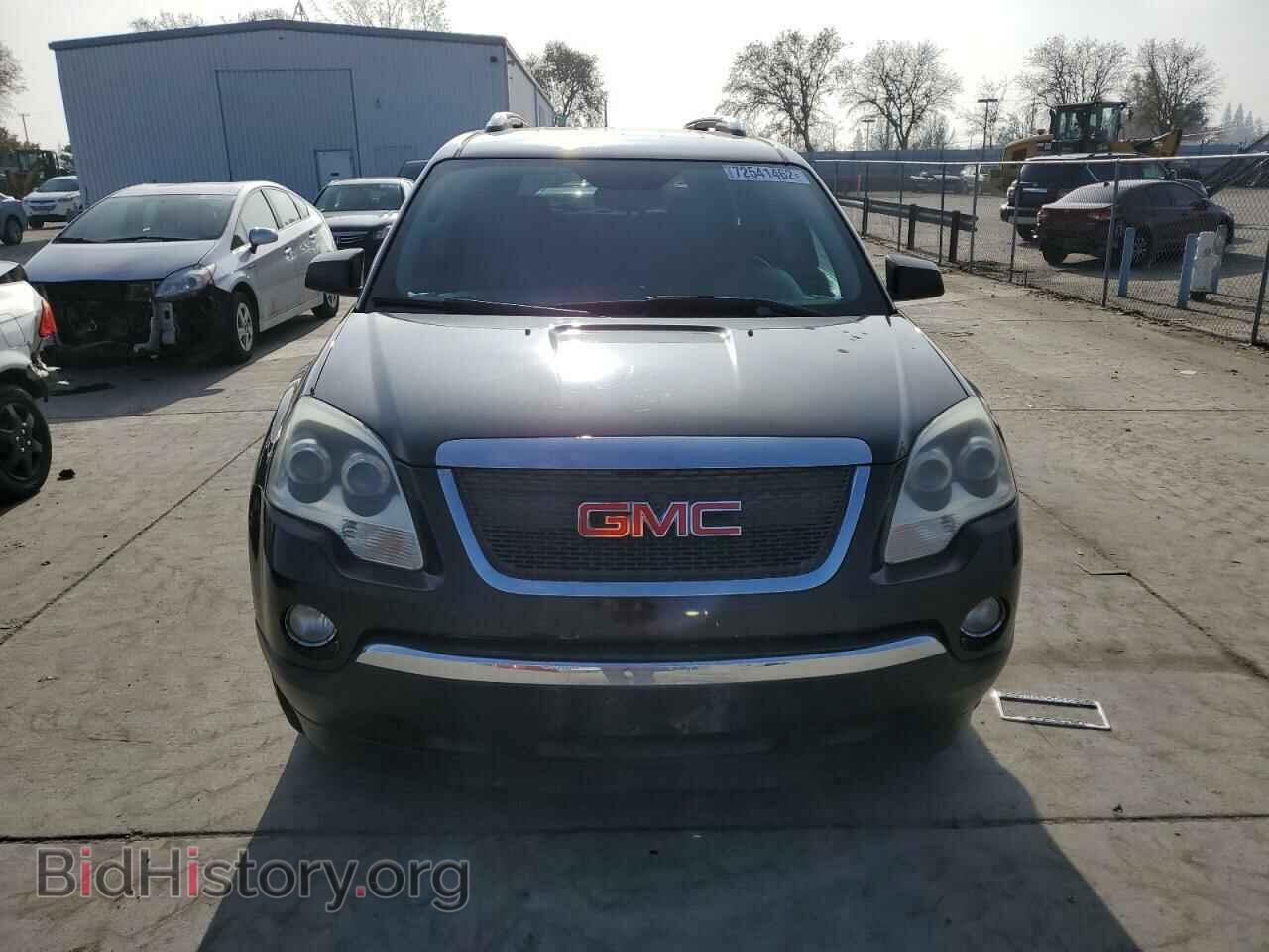 2008 GMC ACADIA - VIN: 1GKER13788J202802 - Фото 5