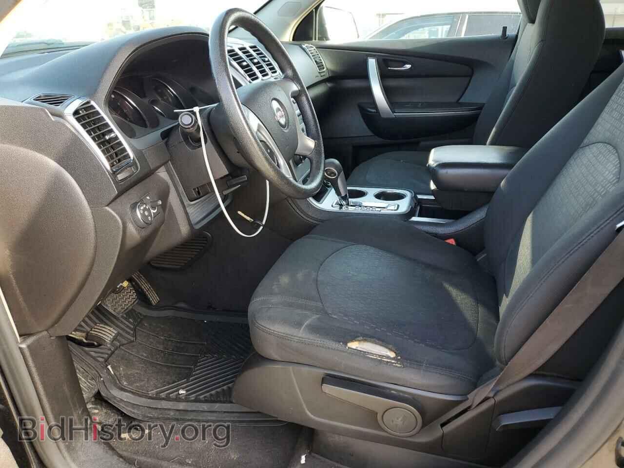 2008 GMC ACADIA - VIN: 1GKER13788J202802 - Фото 7