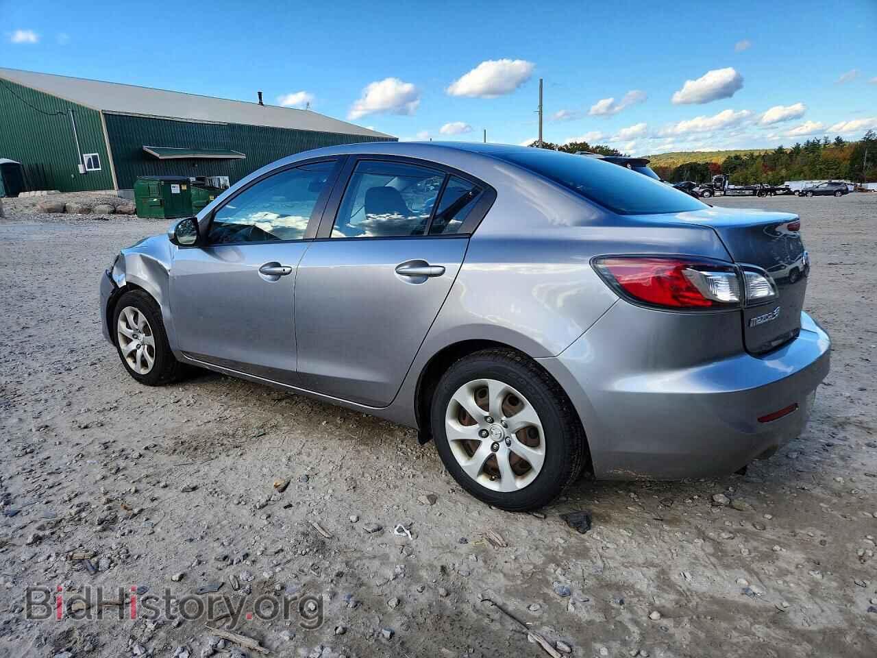 2013 MAZDA 3 - VIN: JM1BL1U84D1703378 - Фото 2