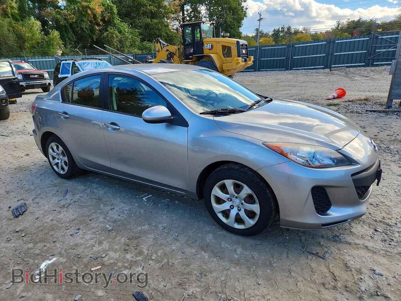2013 MAZDA 3 - VIN: JM1BL1U84D1703378 - Фото 4