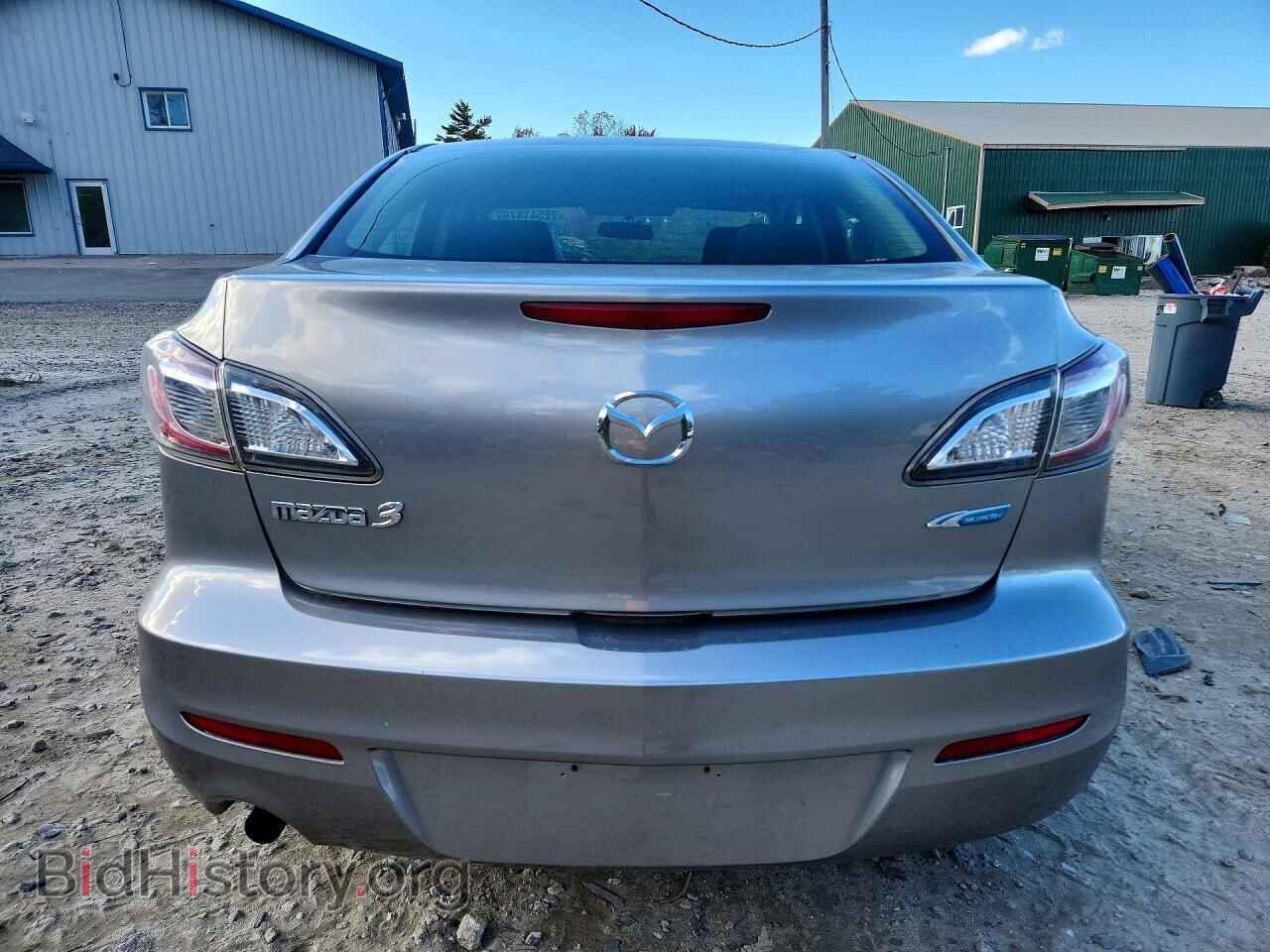 2013 MAZDA 3 - VIN: JM1BL1U84D1703378 - Фото 6