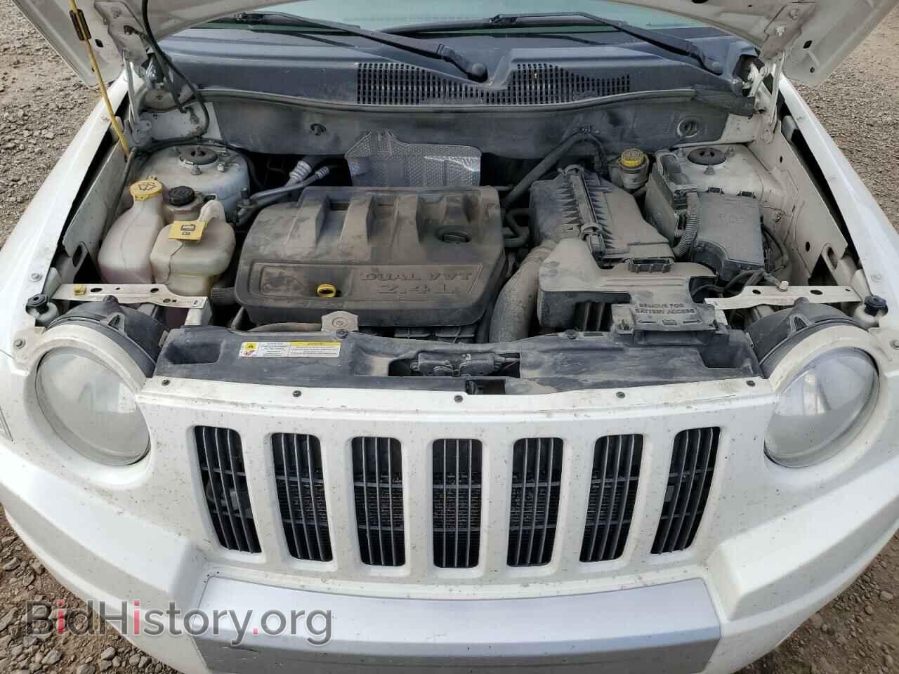 2007 JEEP COMPASS - VIN: 1J8FF57W77D256602 - Фото 12