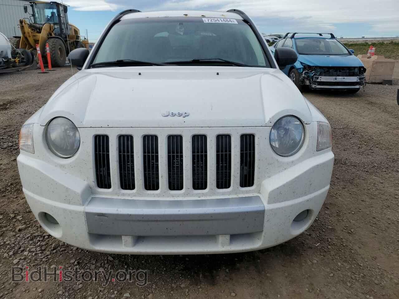 2007 JEEP COMPASS - VIN: 1J8FF57W77D256602 - Фото 5
