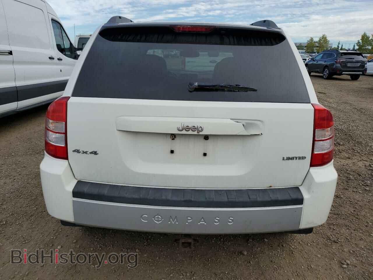 2007 JEEP COMPASS - VIN: 1J8FF57W77D256602 - Фото 6