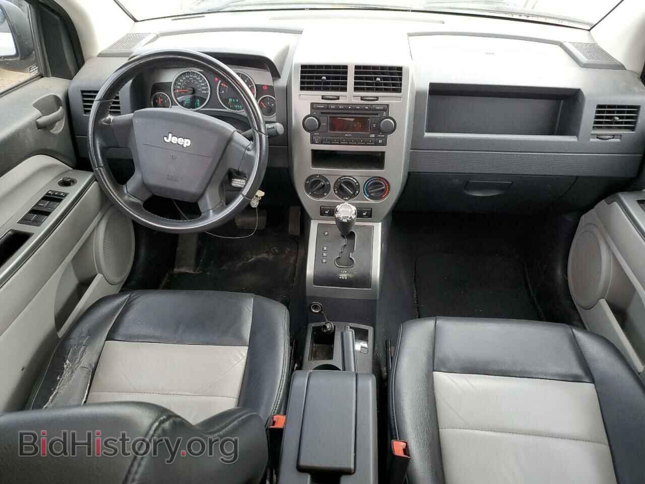 2007 JEEP COMPASS - VIN: 1J8FF57W77D256602 - Фото 8