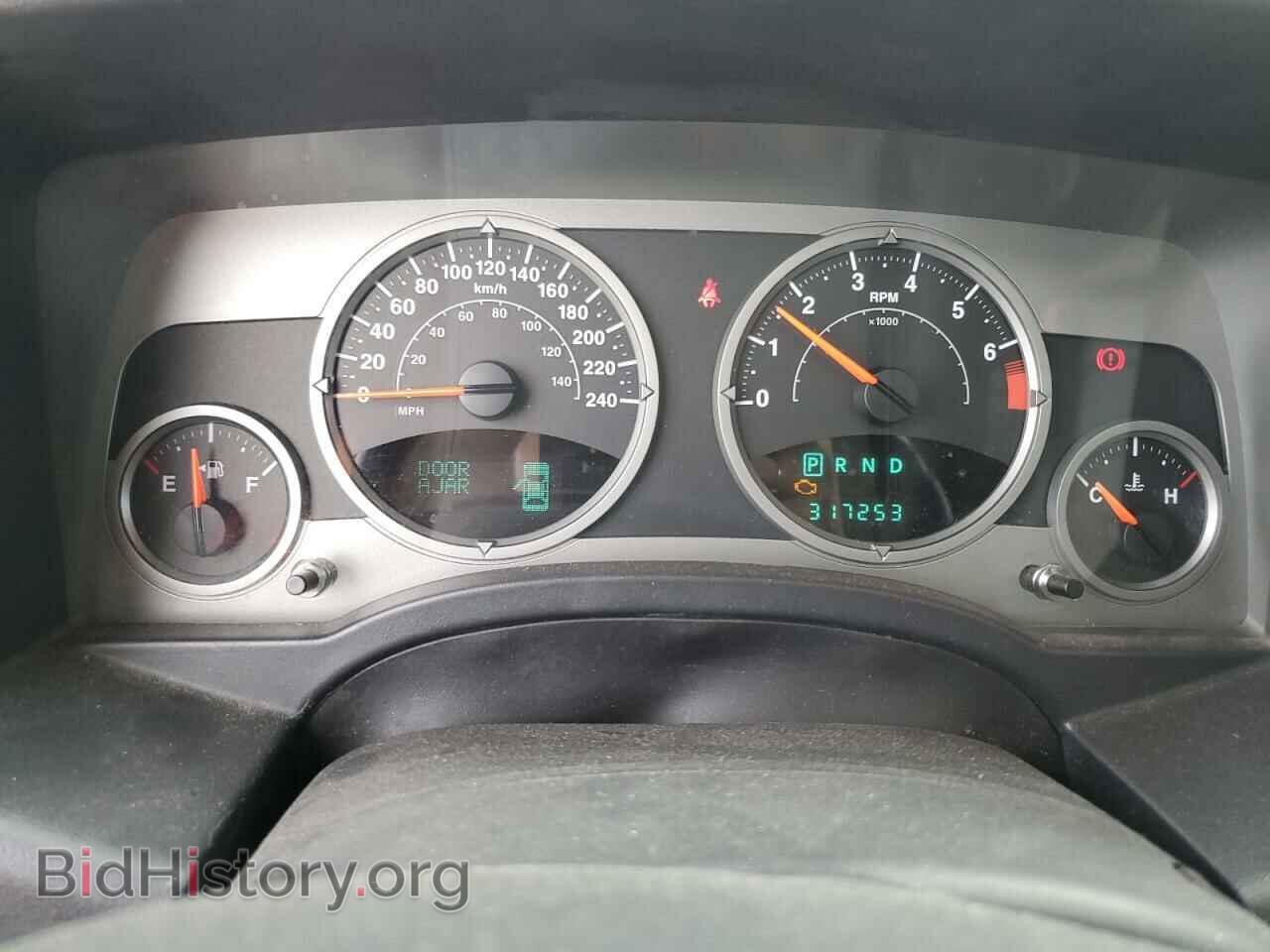2007 JEEP COMPASS - VIN: 1J8FF57W77D256602 - Фото 9