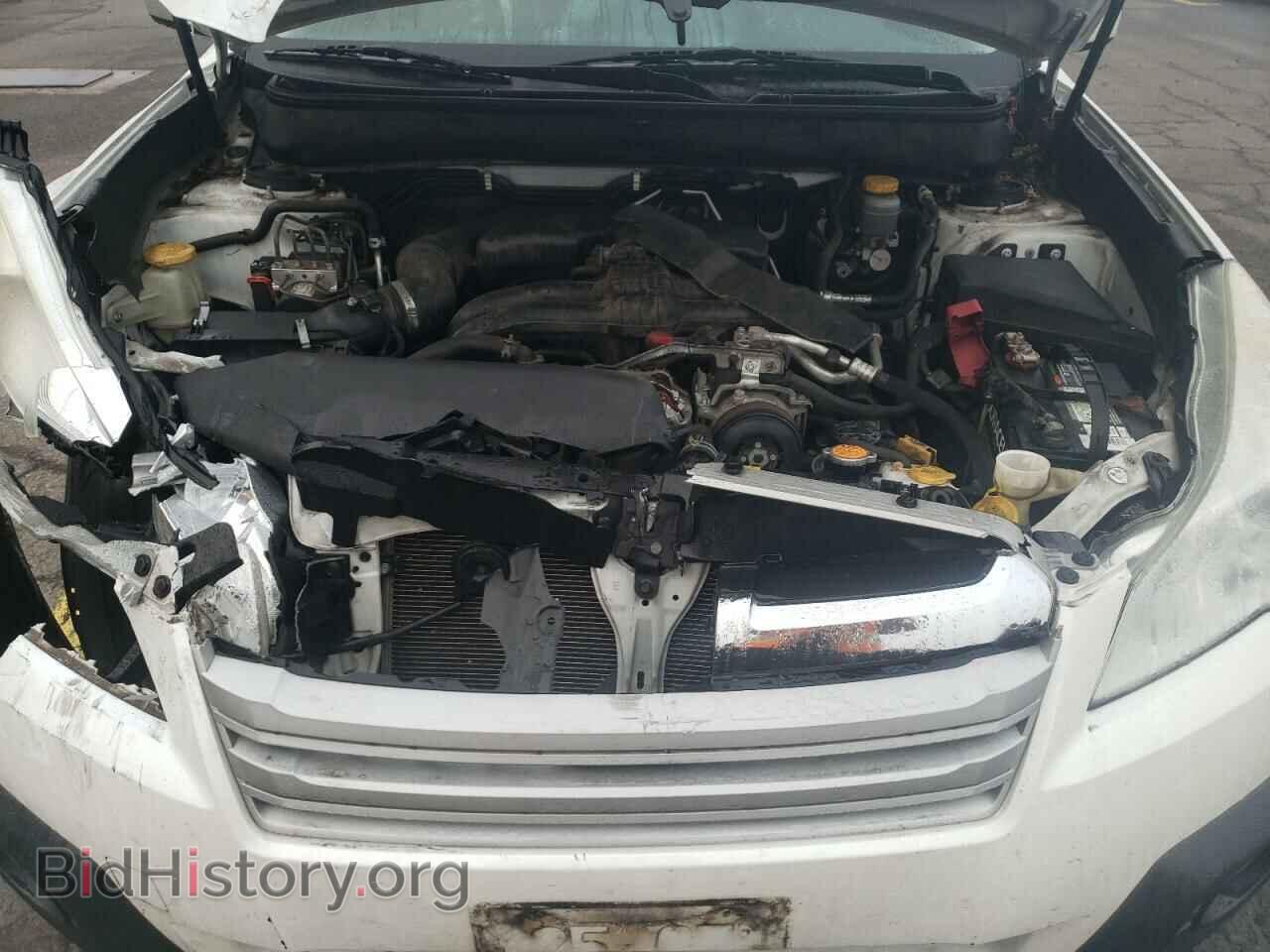 2014 SUBARU OUTBACK - VIN: 4S4BRBCCXE3282777 - Фото 11