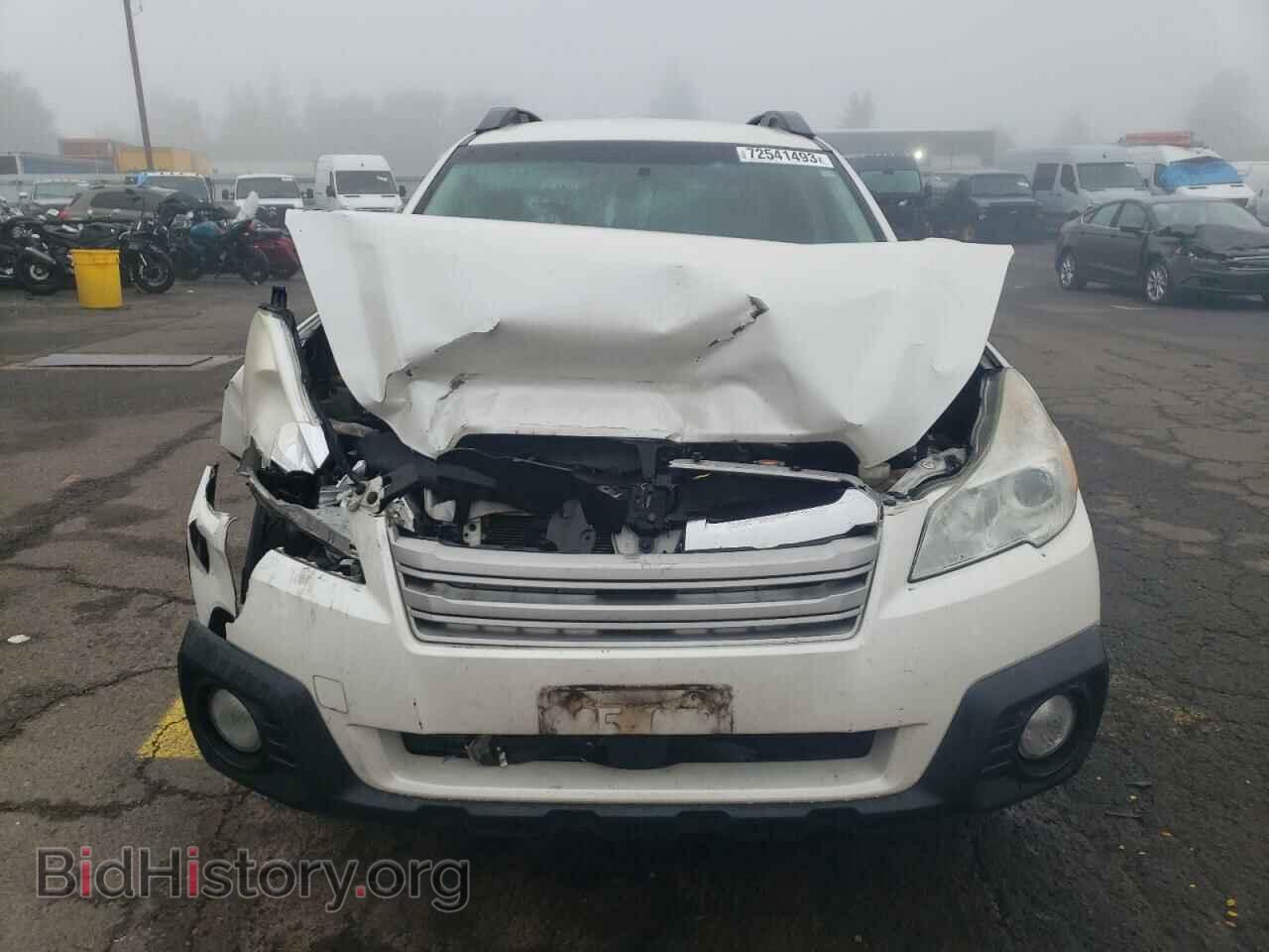 2014 SUBARU OUTBACK - VIN: 4S4BRBCCXE3282777 - Фото 5