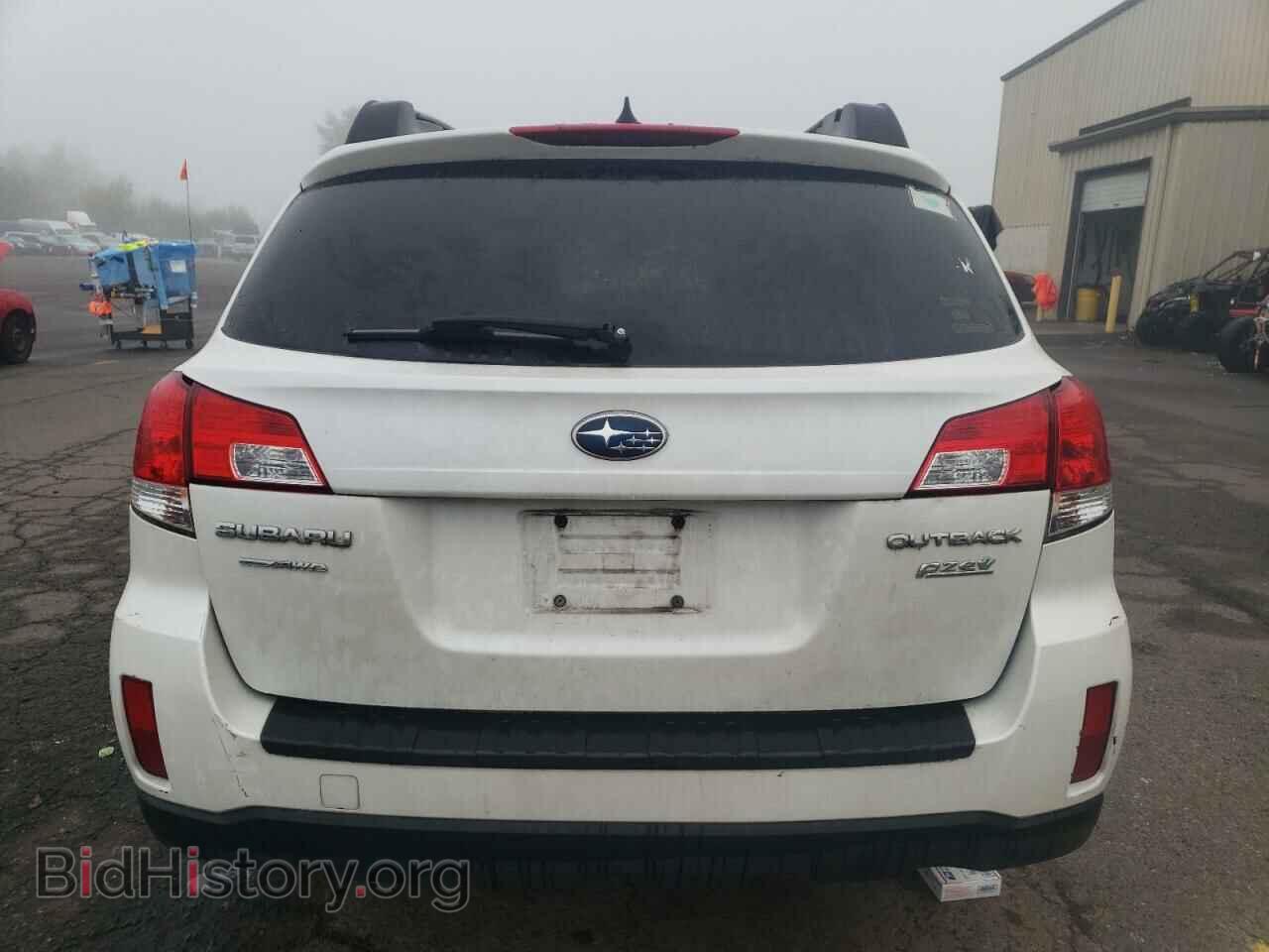 2014 SUBARU OUTBACK - VIN: 4S4BRBCCXE3282777 - Фото 6