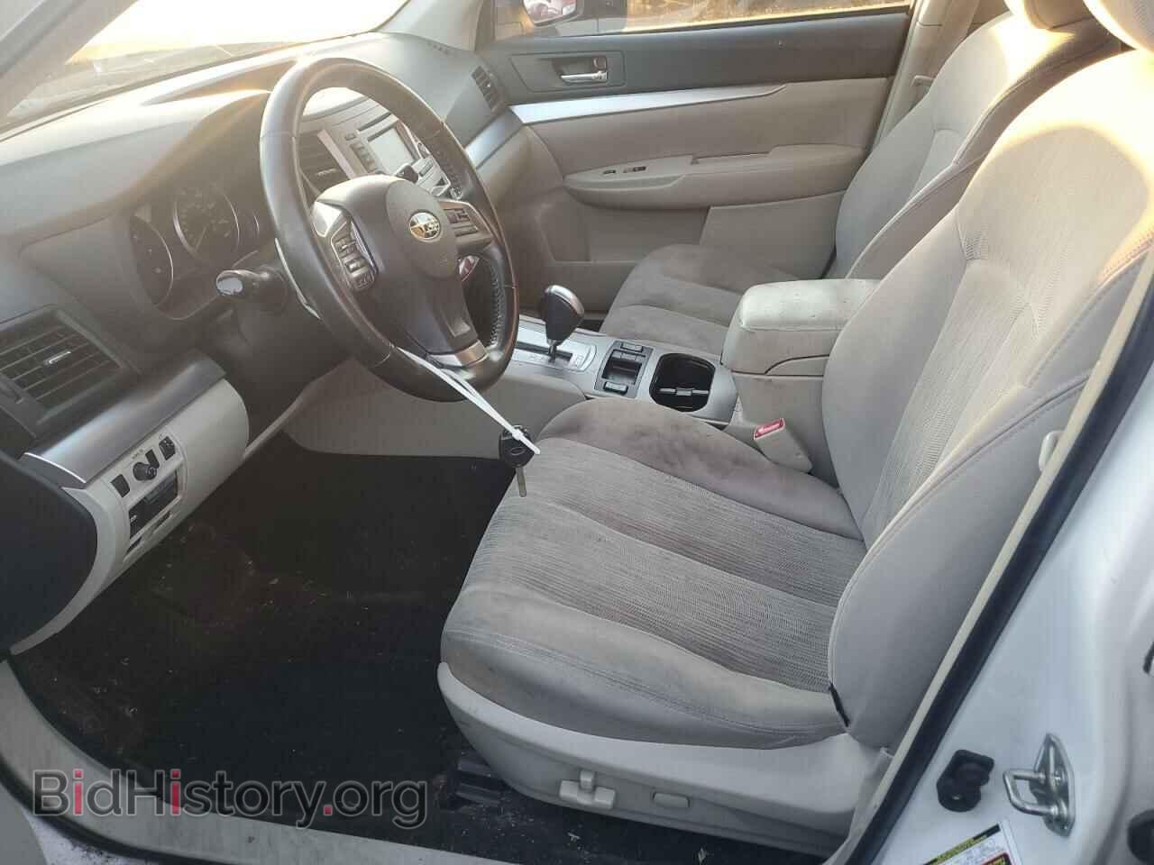 2014 SUBARU OUTBACK - VIN: 4S4BRBCCXE3282777 - Фото 7