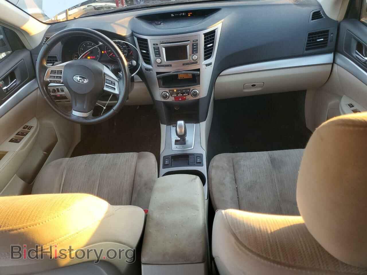 2014 SUBARU OUTBACK - VIN: 4S4BRBCCXE3282777 - Фото 8