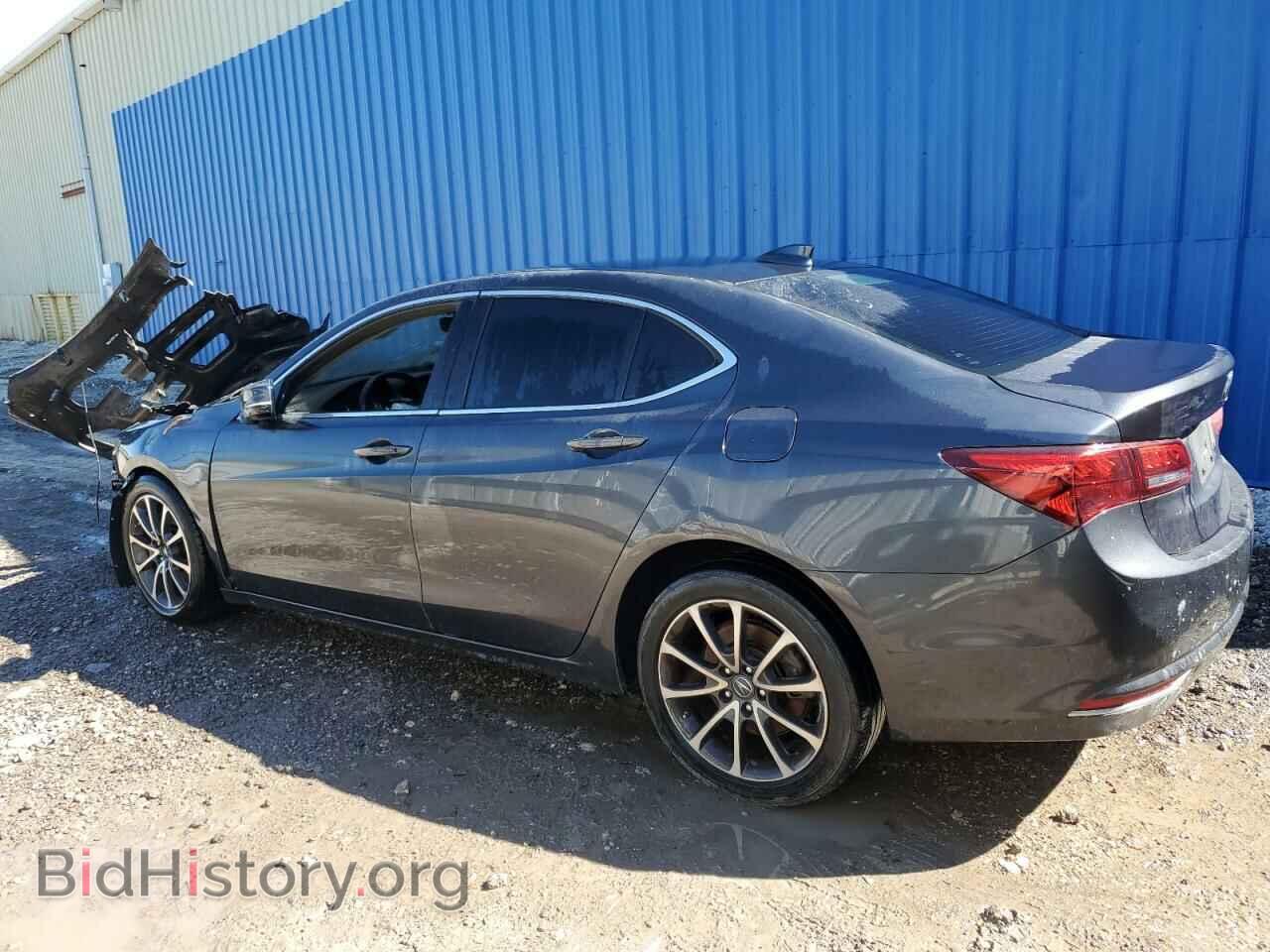 2015 ACURA TLX - VIN: 19UUB2F54FA022498 - Фото 2