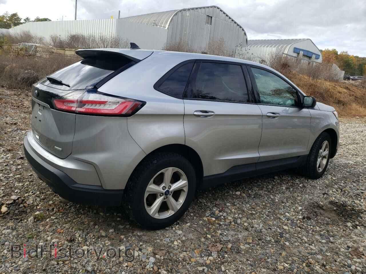 2020 FORD EDGE - VIN: 2FMPK3G91LBA73469 - Photo 3