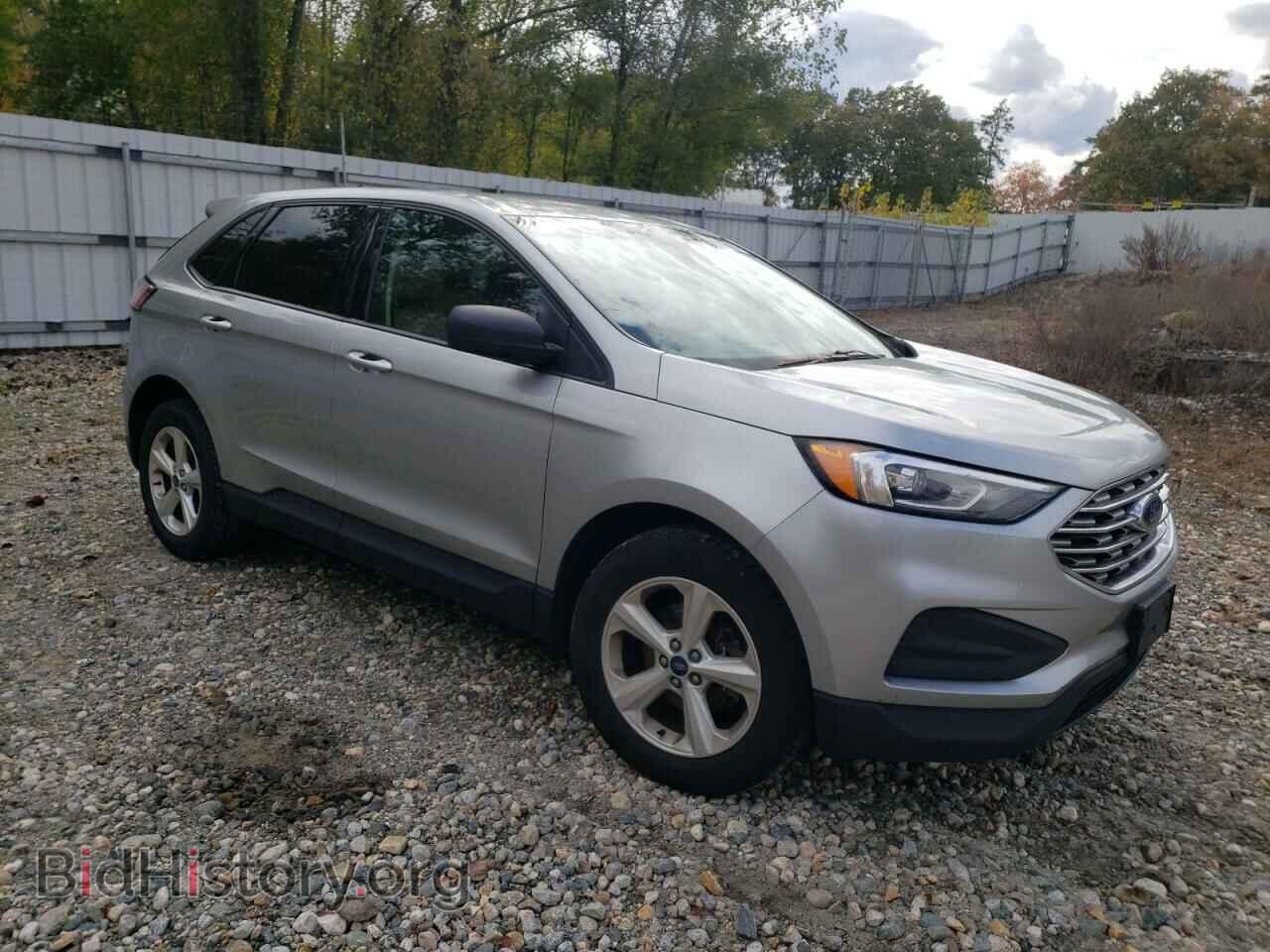 2020 FORD EDGE - VIN: 2FMPK3G91LBA73469 - Photo 4