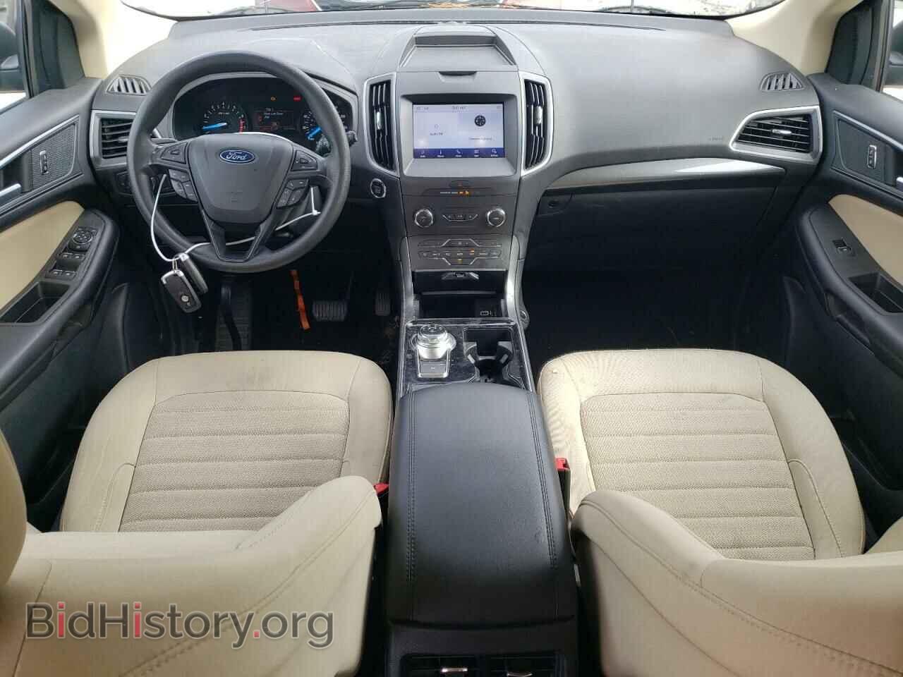 2020 FORD EDGE - VIN: 2FMPK3G91LBA73469 - Photo 8