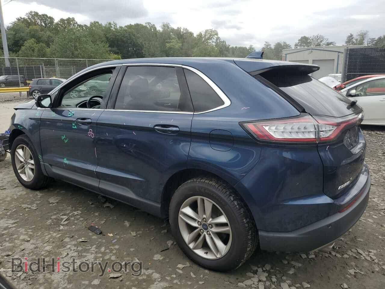 2017 FORD EDGE - VIN: 2FMPK4J81HBB09724 - Photo 2