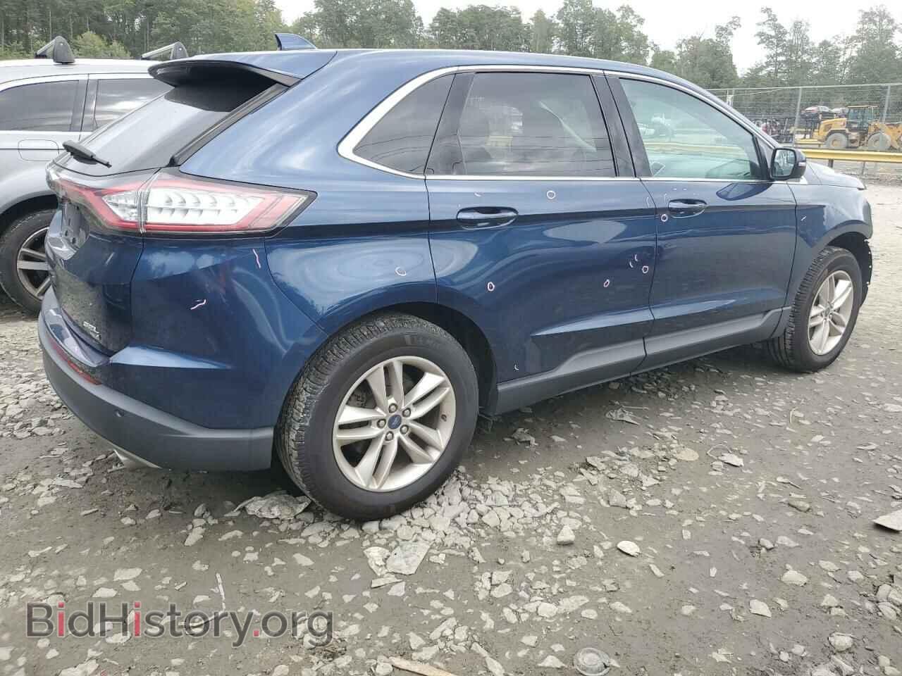 2017 FORD EDGE - VIN: 2FMPK4J81HBB09724 - Photo 3