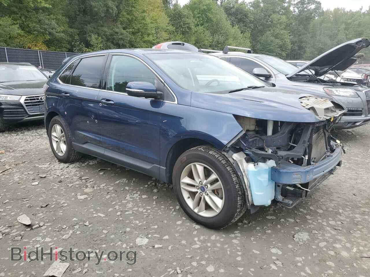 2017 FORD EDGE - VIN: 2FMPK4J81HBB09724 - Photo 4