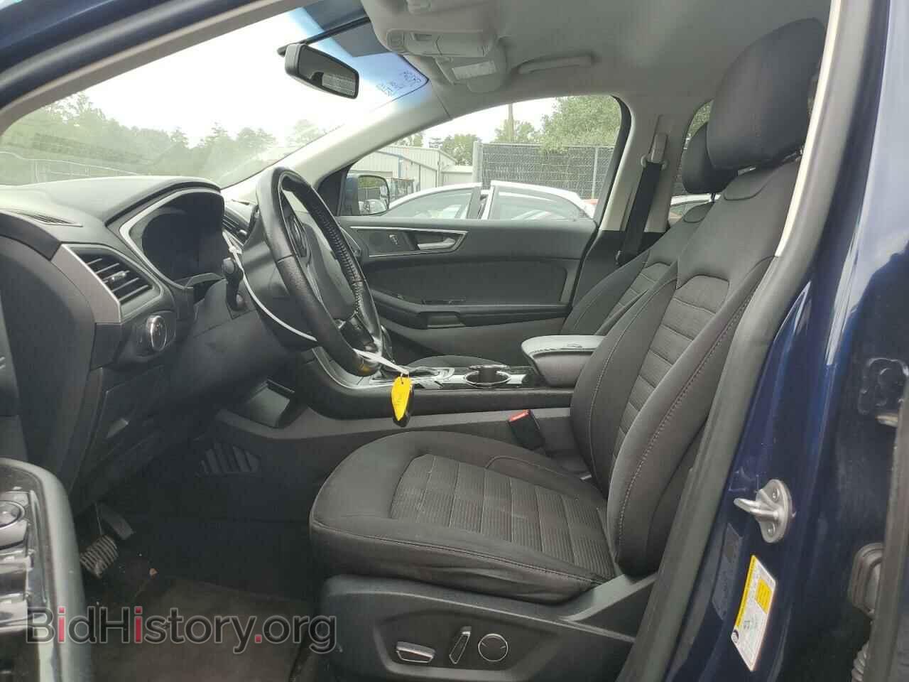 2017 FORD EDGE - VIN: 2FMPK4J81HBB09724 - Photo 7