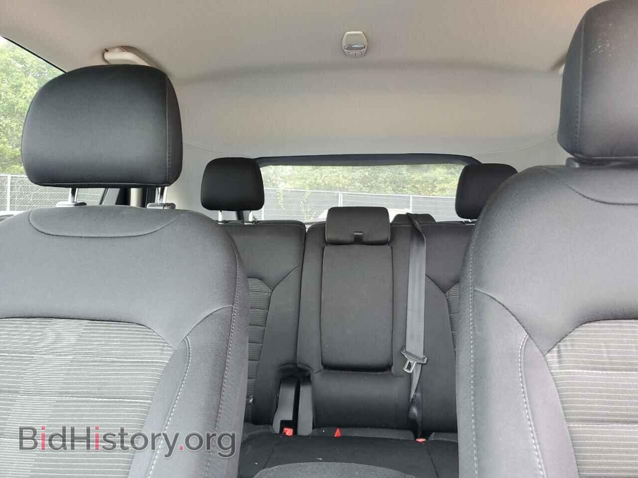 2017 FORD EDGE - VIN: 2FMPK4J81HBB09724 - Photo 10