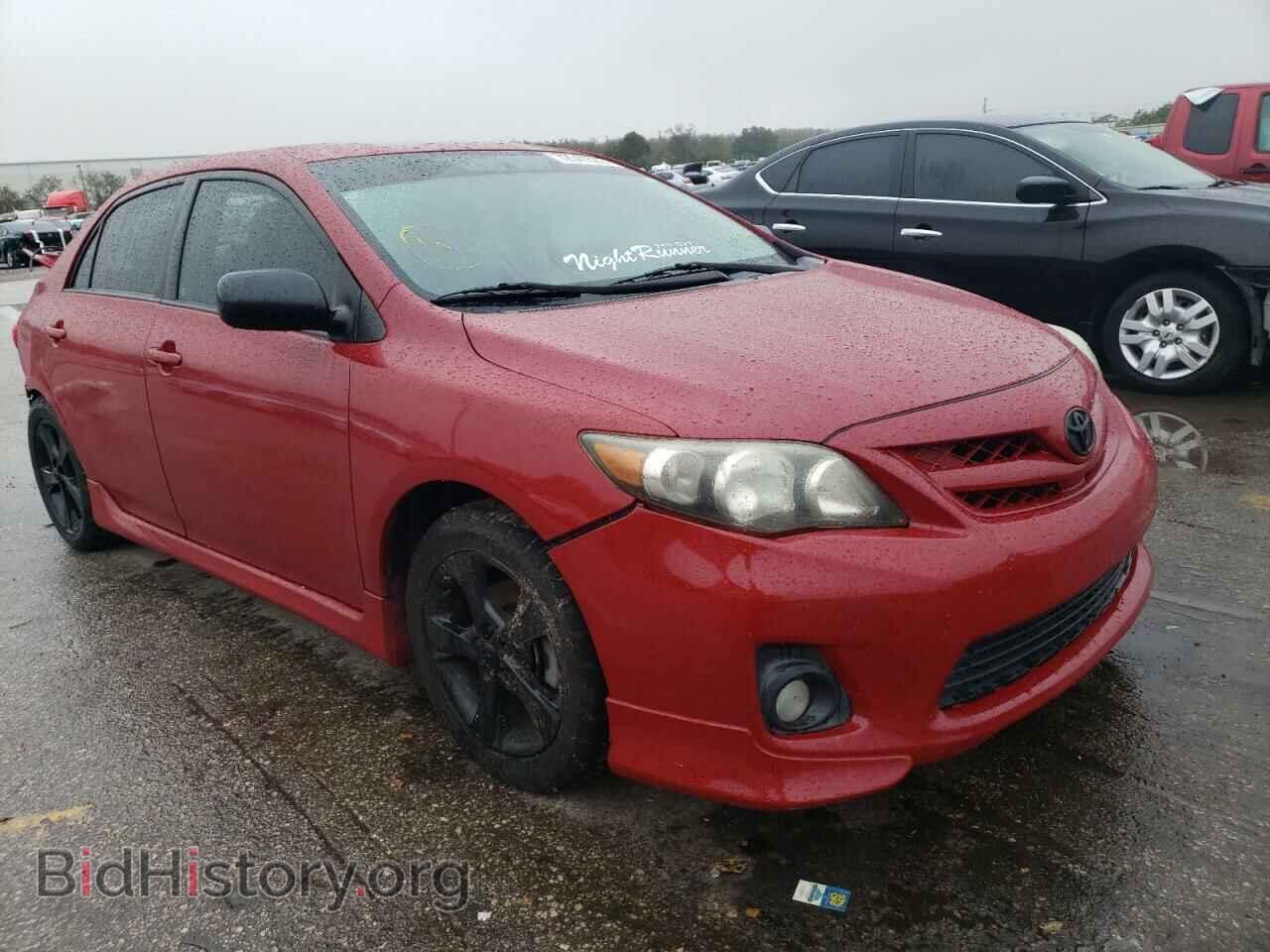 2012 TOYOTA COROLLA - VIN: 5YFBU4EE7CP025514 - Фото 4
