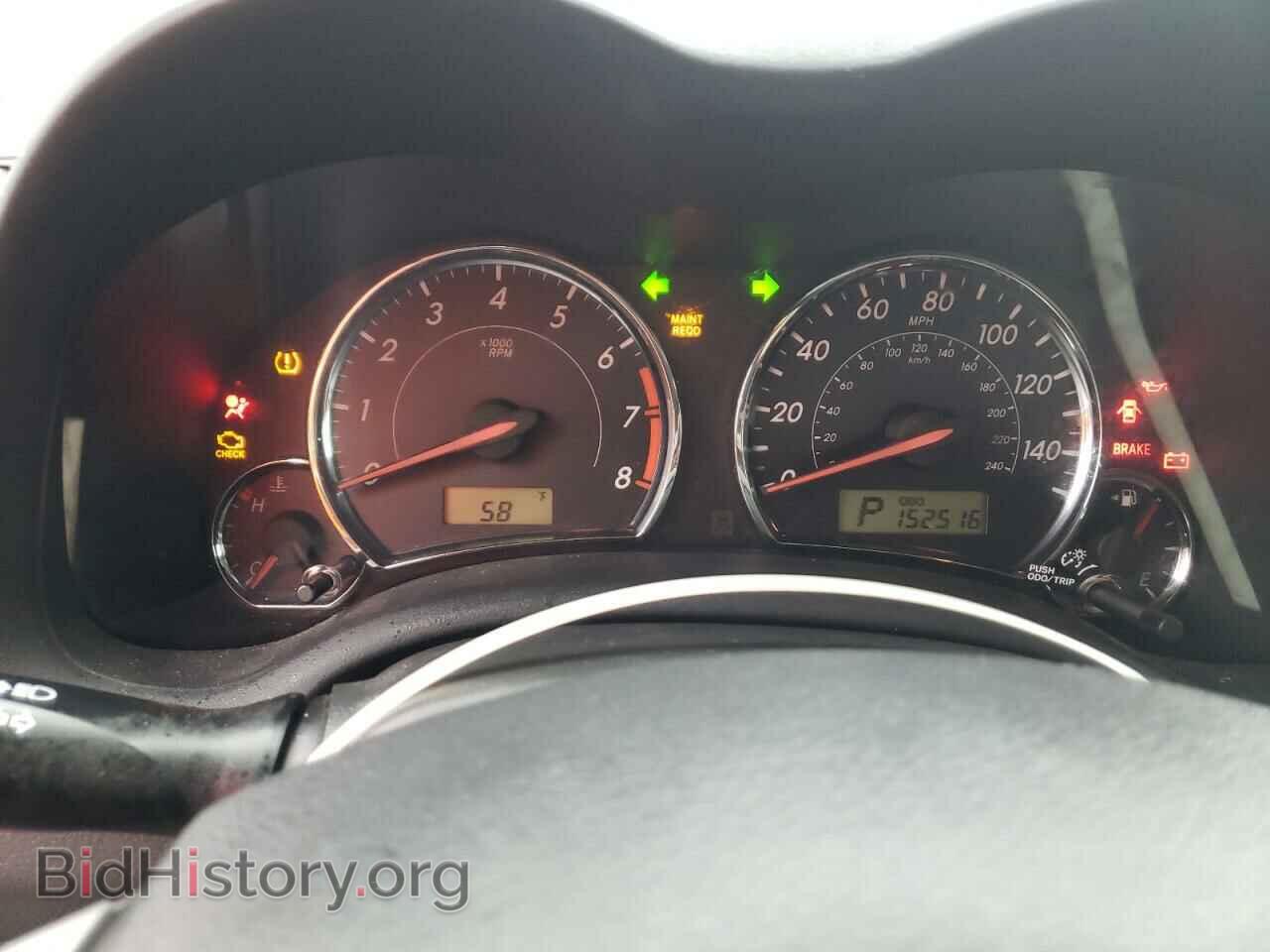 2012 TOYOTA COROLLA - VIN: 5YFBU4EE7CP025514 - Фото 9