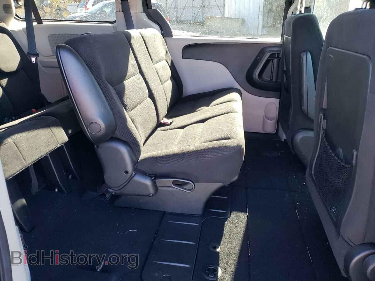 2017 DODGE CARAVAN - VIN: 2C4RDGBG4HR637506 - Photo 11