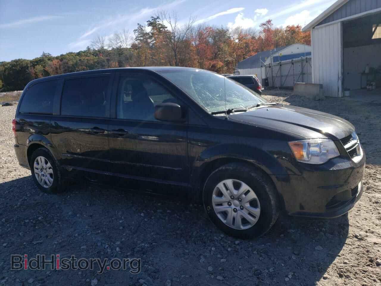 2017 DODGE CARAVAN - VIN: 2C4RDGBG4HR637506 - Photo 4