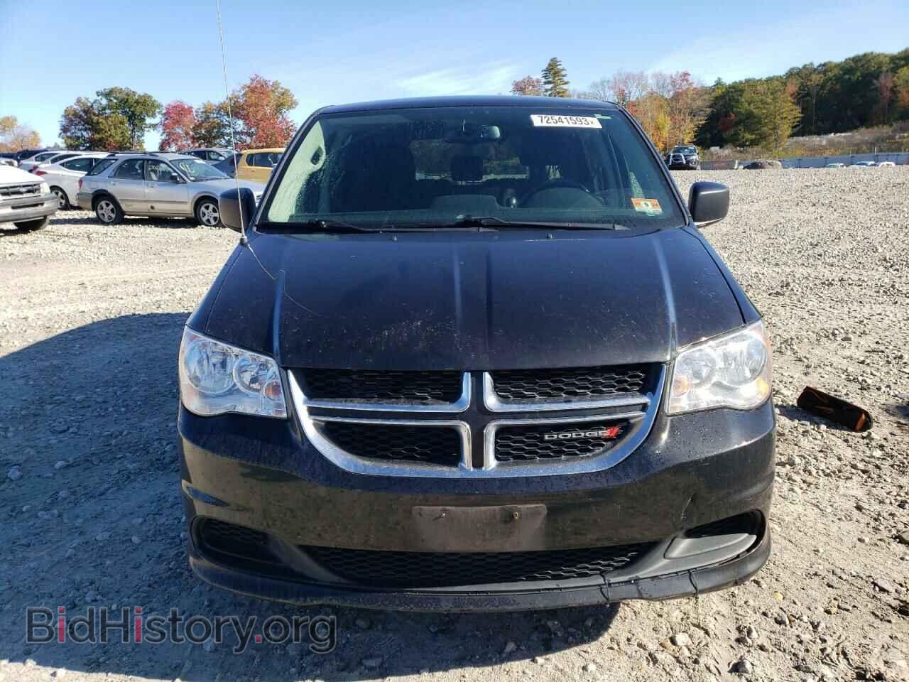 2017 DODGE CARAVAN - VIN: 2C4RDGBG4HR637506 - Photo 5