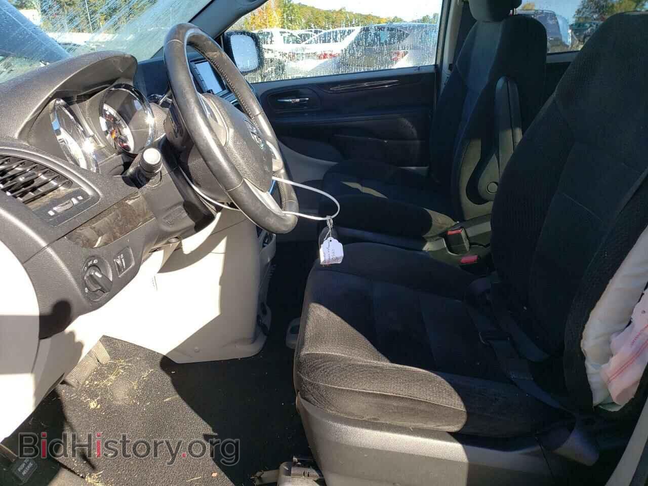 2017 DODGE CARAVAN - VIN: 2C4RDGBG4HR637506 - Photo 7