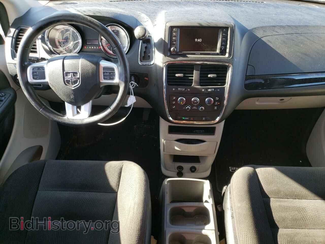2017 DODGE CARAVAN - VIN: 2C4RDGBG4HR637506 - Photo 8